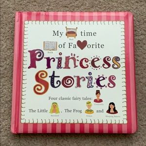 My Bedtime Book of Favorite Princess Stories